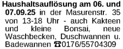 Vorschaubild der Anzeige, (Id: 1974738)