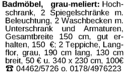 Vorschaubild der Anzeige, (Id: 1974703)