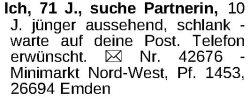 Vorschaubild der Anzeige, (Id: 1974707)