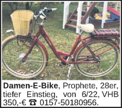 Vorschaubild der Anzeige, (Id: 1974645)