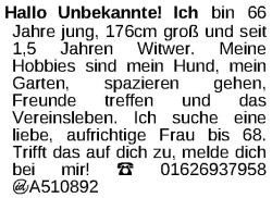Vorschaubild der Anzeige, (Id: 1974095)