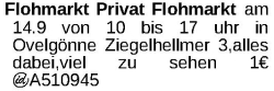 Vorschaubild der Anzeige, (Id: 1975126)