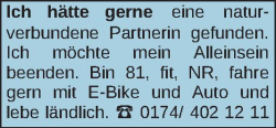 Vorschaubild der Anzeige, (Id: 1975371)