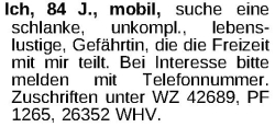 Vorschaubild der Anzeige, (Id: 1975476)