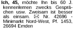 Vorschaubild der Anzeige, (Id: 1976861)