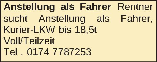 Vorschaubild der Anzeige, (Id: 1976795)