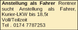 Vorschaubild der Anzeige, (Id: 1976795)