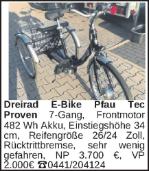 Vorschaubild der Anzeige, (Id: 1977301)