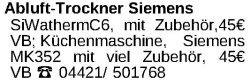 Vorschaubild der Anzeige, (Id: 1977270)