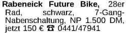 Vorschaubild der Anzeige, (Id: 1977221)