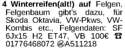 Vorschaubild der Anzeige, (Id: 1977143)