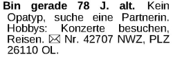 Vorschaubild der Anzeige, (Id: 1978961)