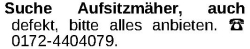 Vorschaubild der Anzeige, (Id: 1980624)
