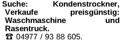 Vorschaubild der Anzeige, (Id: 1978905)