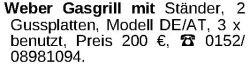 Vorschaubild der Anzeige, (Id: 1978927)