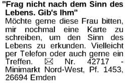 Vorschaubild der Anzeige, (Id: 1979346)