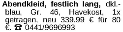 Vorschaubild der Anzeige, (Id: 1979333)