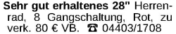 Vorschaubild der Anzeige, (Id: 1981019)
