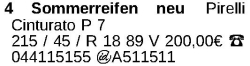 Vorschaubild der Anzeige, (Id: 1979433)