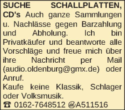 Vorschaubild der Anzeige, (Id: 1979436)