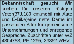 Vorschaubild der Anzeige, (Id: 1980528)