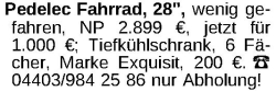 Vorschaubild der Anzeige, (Id: 1980543)