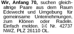 Vorschaubild der Anzeige, (Id: 1981197)