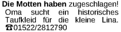 Vorschaubild der Anzeige, (Id: 1981203)