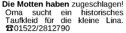 Vorschaubild der Anzeige, (Id: 1981204)
