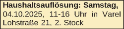 Vorschaubild der Anzeige, (Id: 1981205)