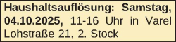 Vorschaubild der Anzeige, (Id: 1982689)