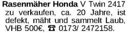 Vorschaubild der Anzeige, (Id: 1981213)