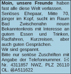 Vorschaubild der Anzeige, (Id: 1980971)