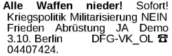 Vorschaubild der Anzeige, (Id: 1981162)