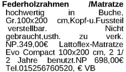 Vorschaubild der Anzeige, (Id: 1981169)