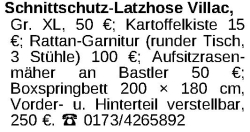 Vorschaubild der Anzeige, (Id: 1982574)