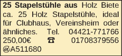 Vorschaubild der Anzeige, (Id: 1982981)