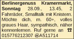 Vorschaubild der Anzeige, (Id: 1981114)