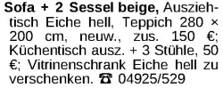 Vorschaubild der Anzeige, (Id: 1982549)