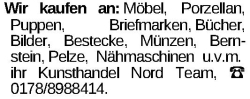 Vorschaubild der Anzeige, (Id: 1982551)