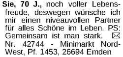 Vorschaubild der Anzeige, (Id: 1982973)