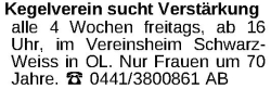 Vorschaubild der Anzeige, (Id: 1982569)