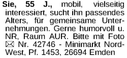 Vorschaubild der Anzeige, (Id: 1982943)
