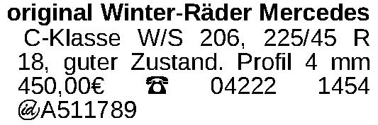 Vorschaubild der Anzeige