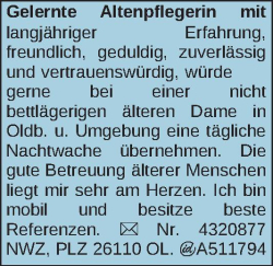 Vorschaubild der Anzeige, (Id: 1981473)