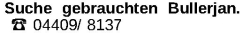 Vorschaubild der Anzeige, (Id: 1982957)