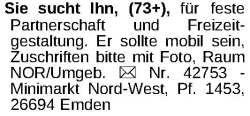Vorschaubild der Anzeige, (Id: 1982959)