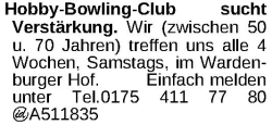 Vorschaubild der Anzeige, (Id: 1981732)