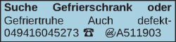 Vorschaubild der Anzeige, (Id: 1982743)