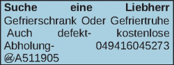 Vorschaubild der Anzeige, (Id: 1982938)